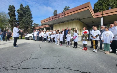 “75 stabala za 75 godina Valjaonice bakra” – Koreni koji traju