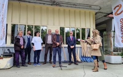 Omladinske radne akcije na izgradnji VBS – temelj razvoja Užica i Sevojna