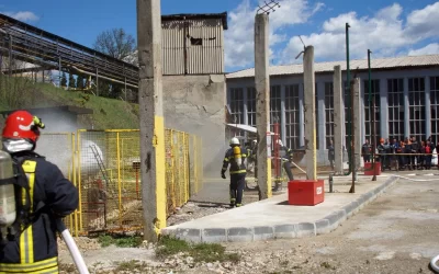 Vanredna situacija curenja TNG gasa