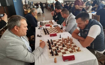Turnir u ubrzanom šahu u Sevojnu povodom 75 godina postojanja VBS