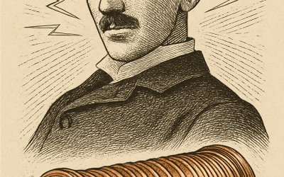 Nikola Tesla i bakar – veza koja menja svet