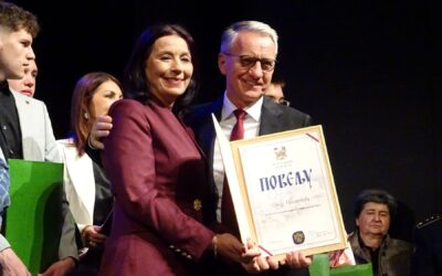 Desko Nikitović dobitnik Povelje grada Užica za 2025. godinu