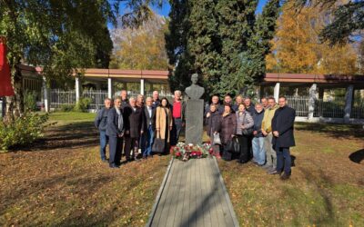 Obeležena godišnjica pogibije Slobodana Penezića Krcuna